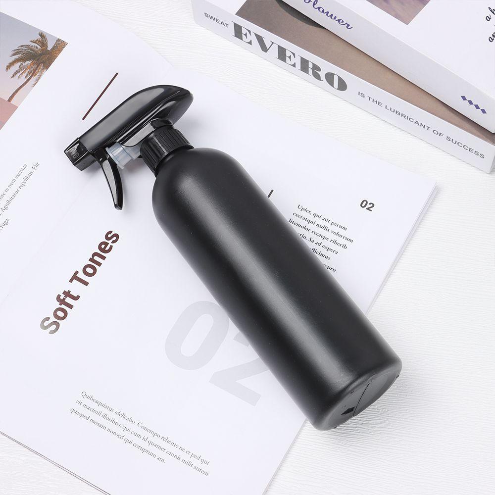 R-flower Hairdressing Spray Botol 500ML Watering Can Wadah Cairan Salon Rambut