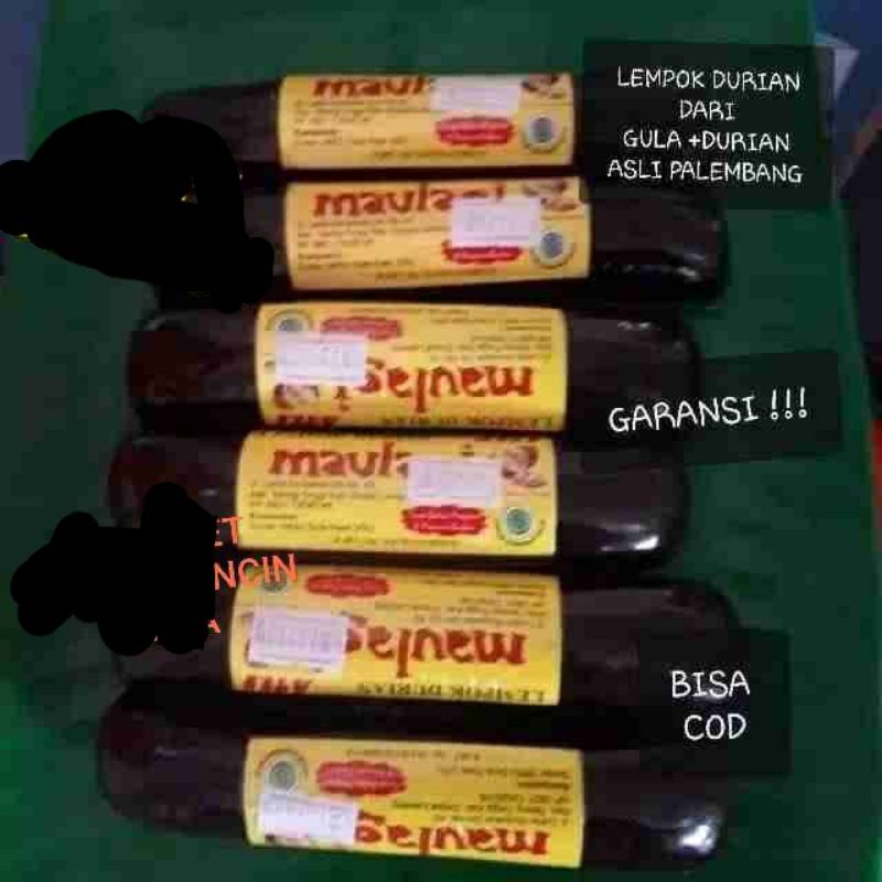 

LEMPOK DAN LEMPUK DURIAN ASLI PALEMBANG GARANSI 100% UANG KEMBALI