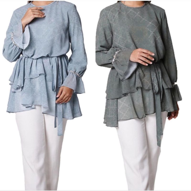 Rania Top by Jovian X Riamiranda