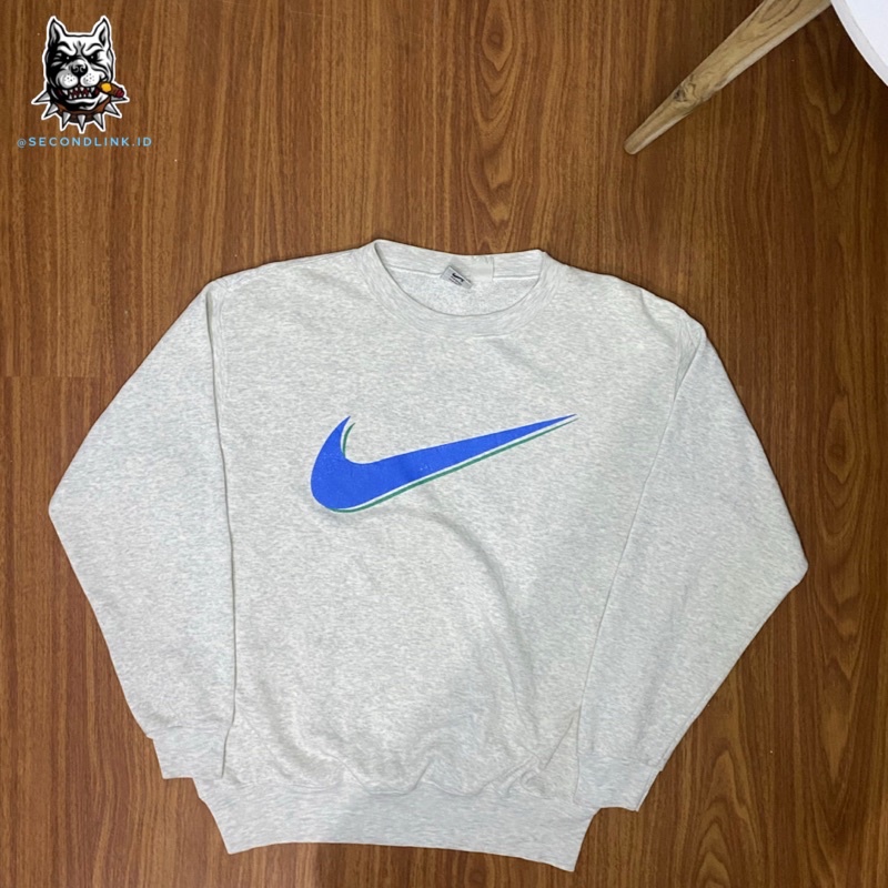 Crewneck Vtg Nike 90s