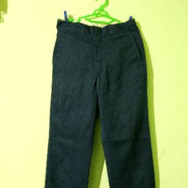Lp dickies second warna navy size 30 (SOLD by COD)