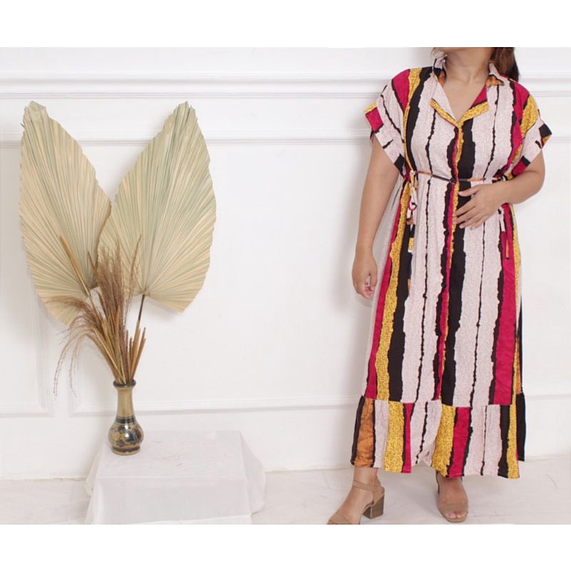 Arum Series Home Dress/Daster