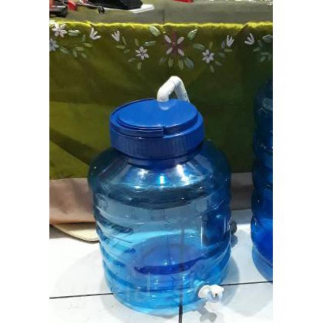 galon suling air bioglass dispenser12 liter