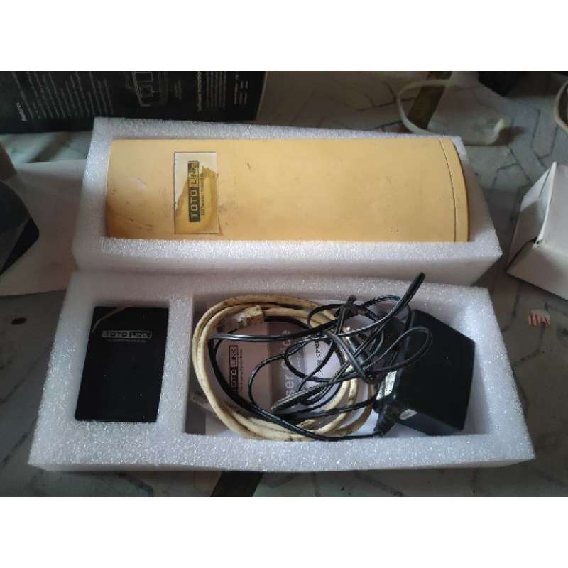 totolink cp300 bekas