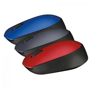 Logitech M171 Mouse Wireless Original Garansi 1 Tahun