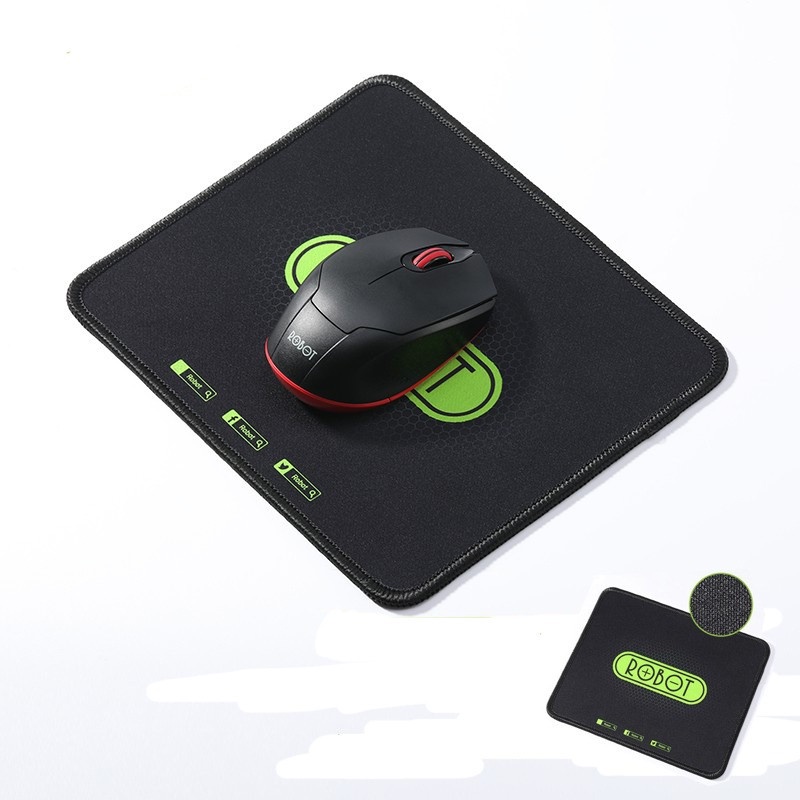 Trend-Trend - Mousepad Robot RP01 Anti-slip with soft surface mousepad