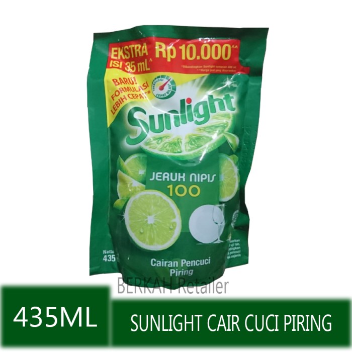 Sunlight 435 ml