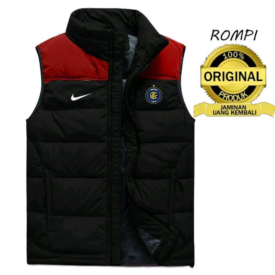 Bisa Custom Rompi Pria Motor Intermilan Rompi Motor Pria Jaket Rompi Pria Rompi Korea Rompi Vest Pri