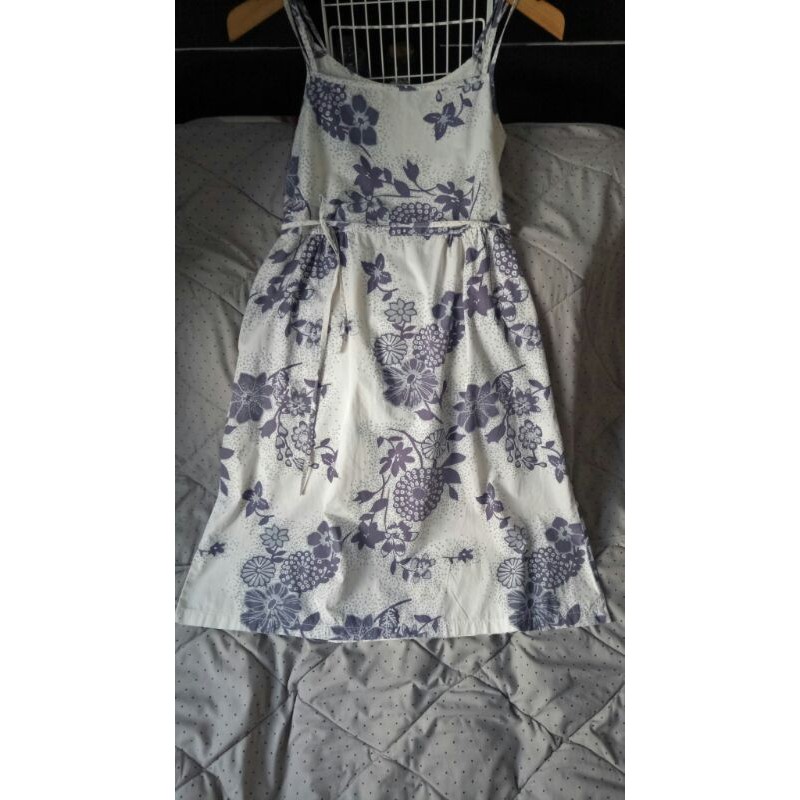 Dress katun jepang