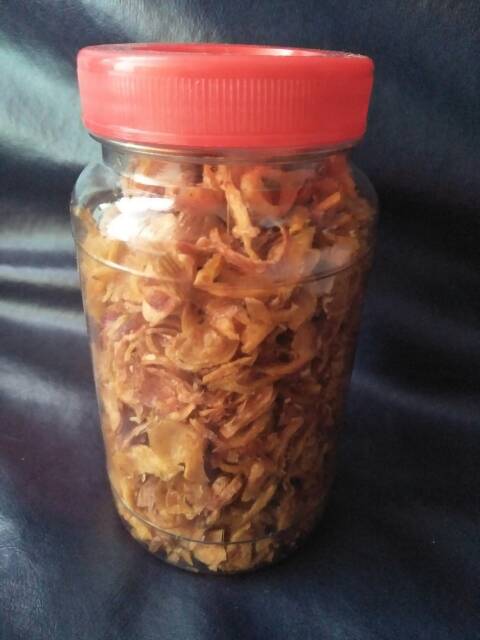 

Bawang goreng asli Tanpa campuran