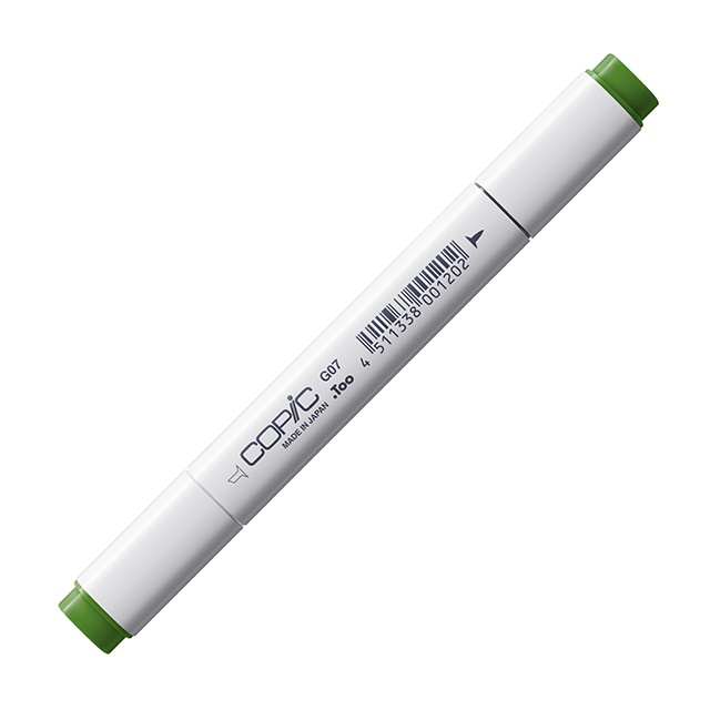 

Copic Marker G (Green) Series