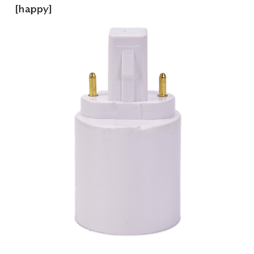 Ha Adapter Konverter Fitting Bohlam Lampu Halogen Led G23 Ke E27 E26