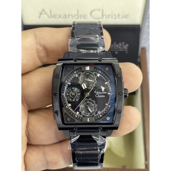 alexandre christie 6376bf wanita black full