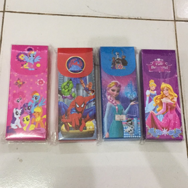 

Pencil case rakitan