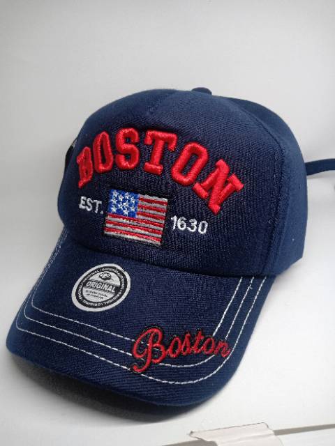 Topi Baseball bordir premium / Topi baseball bordir / Topi Distro