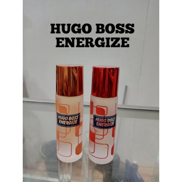 PARFUM REFIL HUGO BOSS ENERGIZE