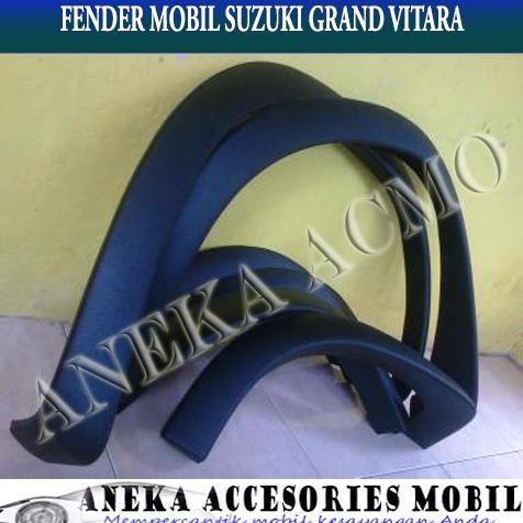 Over Fender Offroad/Spakbor Suzuki Grand Vitara Model Polos Elegant