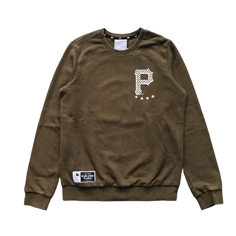 Crewneck MLB Pirates Original