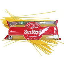 

Sedani Spaghetti 1kg