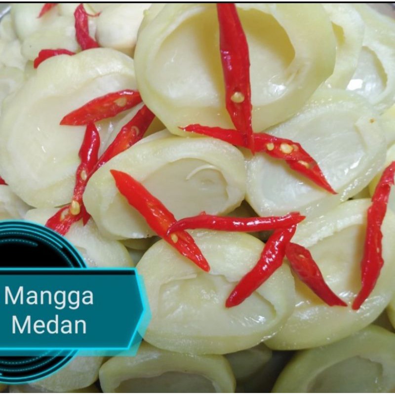 

MANISAN MANGGA MEDAN 500GRAM