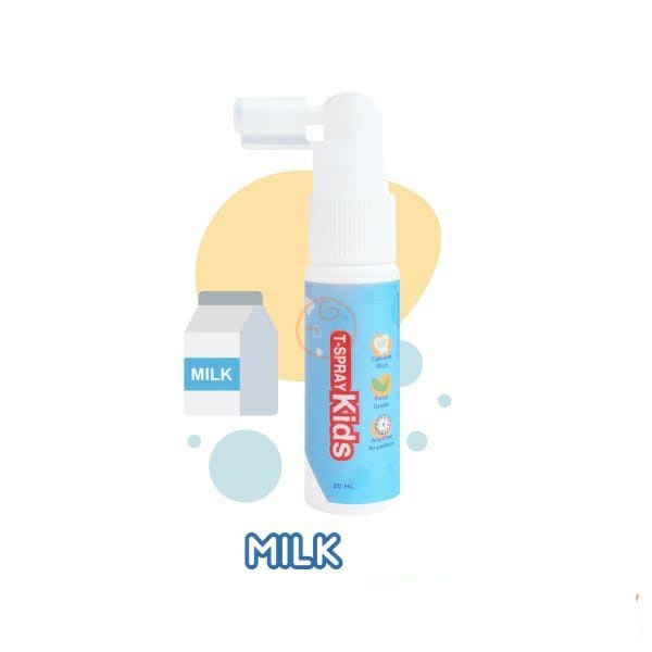 Toothfilm   T-Spray Kids Mouth