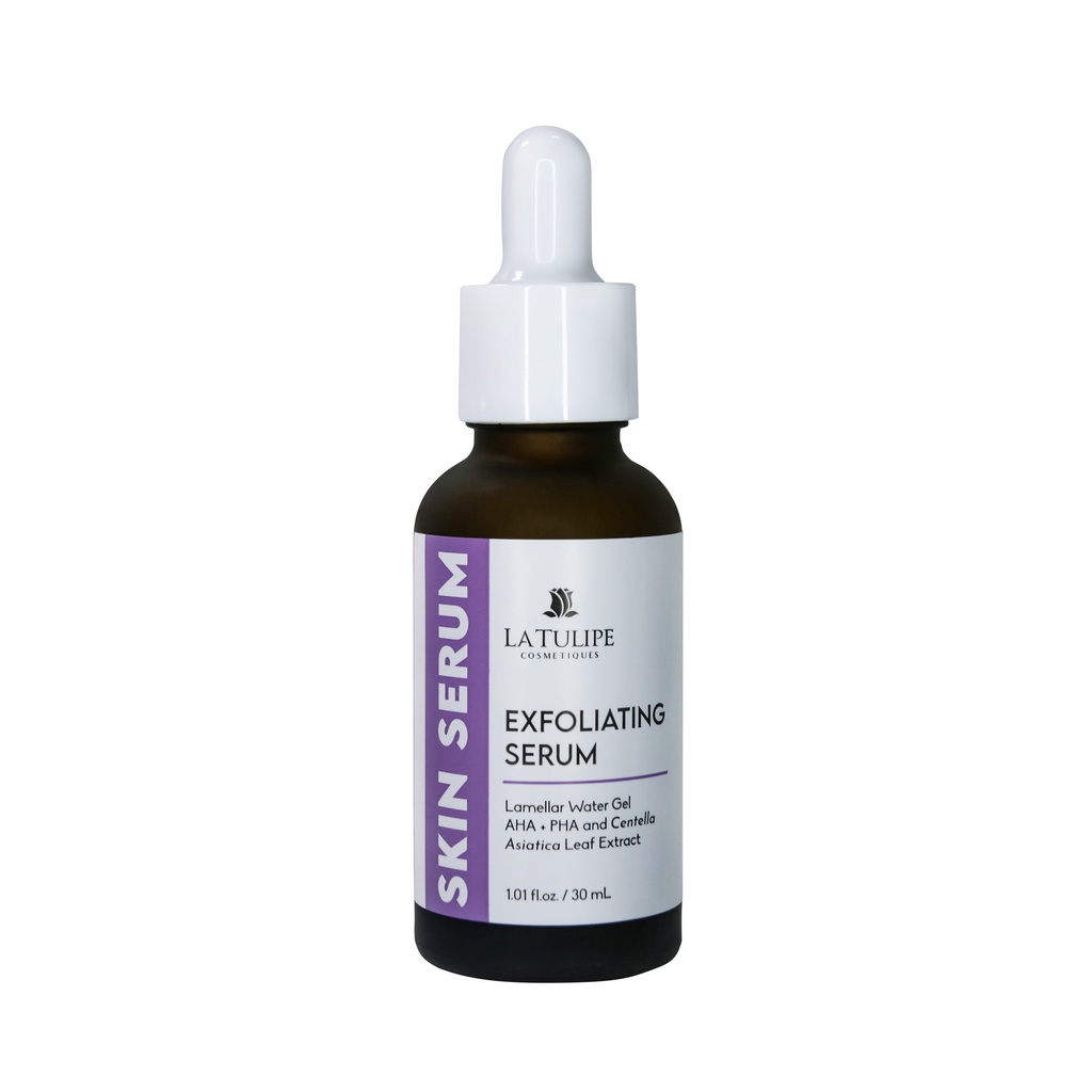 La Tulipe Exfoliating Serum