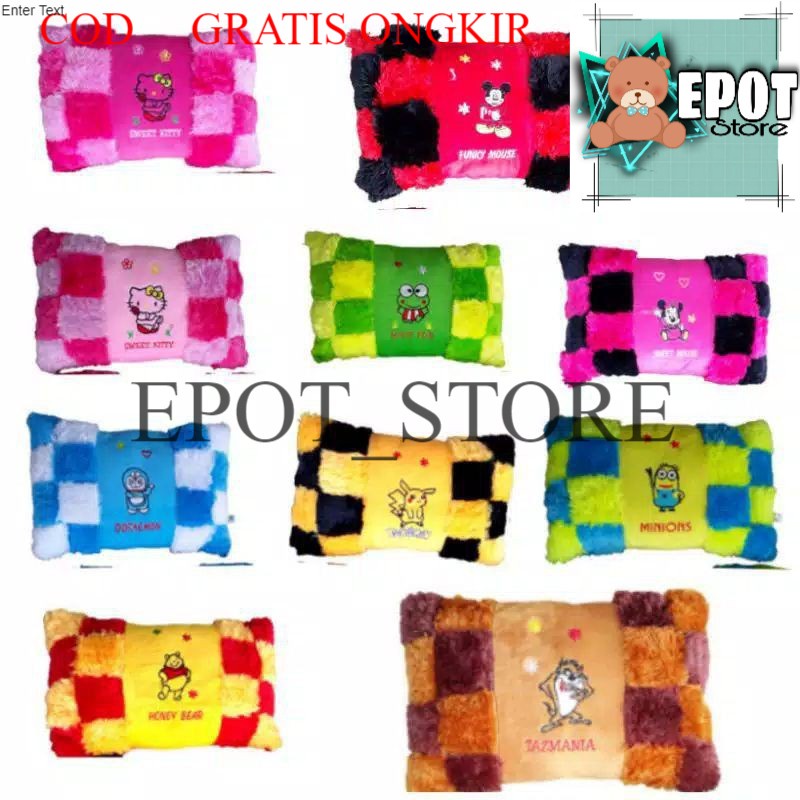 Harga Bantal bayi catur SNI ( Bantalnya Saja Tidak Pake Guling) termurah
