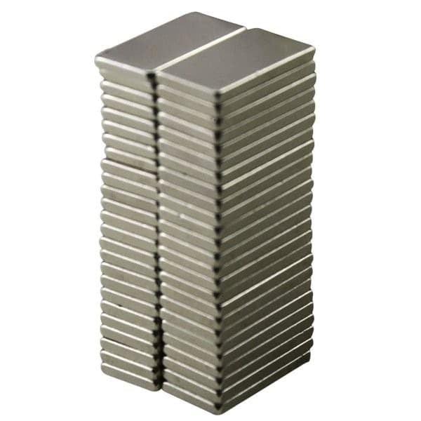 uts7UUt Magnet Kecil Persegi 1 Pcs Magnet Neodymium N35 Ndfeb Magnet Kuat Sduyt99