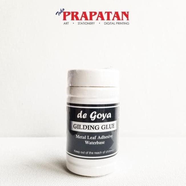 

BUKU & ALAT TULIS PERLENGKAPAN SEKOLAH & KANTOR DE GOYA GILDING GLUE