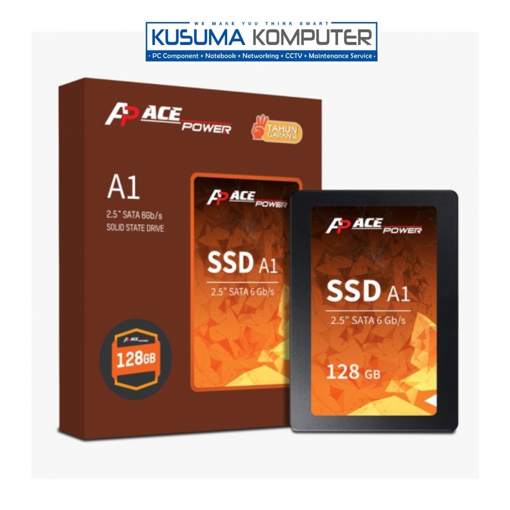 Ace Power A1 SSD 128GB SATA 2.5&quot;