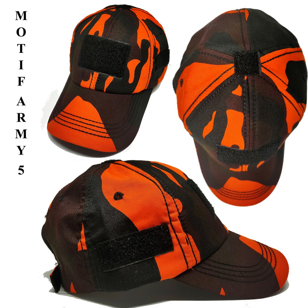 COD | Topi Taktikal / Topi Tactical / Topi Komando / Topi Militer / Topi Tentara / Topi Army