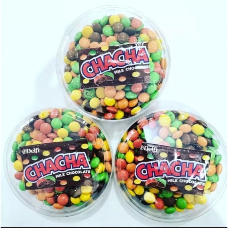 

Coklat chacha