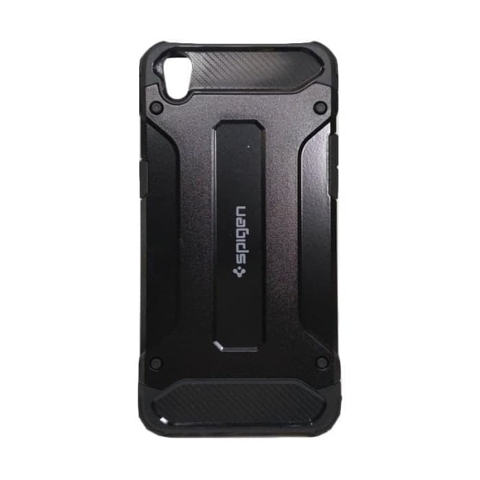 Jual Spigen Tough Armor Oppo Neo 9 A37 (Iron/Rugged/Case/TA Tech/Man