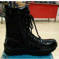 Termurah GROSIR SEPATU PDL DINAS TNI/POLRI [free kaoskaki]