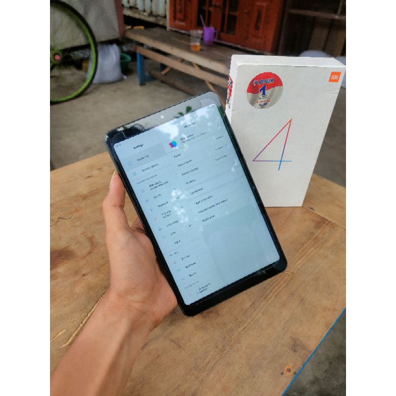 Xiaomi Mi Pad 4 (Ram 4/64 GB) | Shopee Indonesia