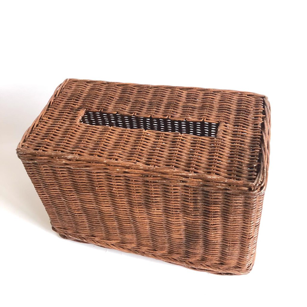 Tempat Tissue Rotan 02 Shopee Indonesia Tempat Tissue Rotan 02 Shopee Indonesia