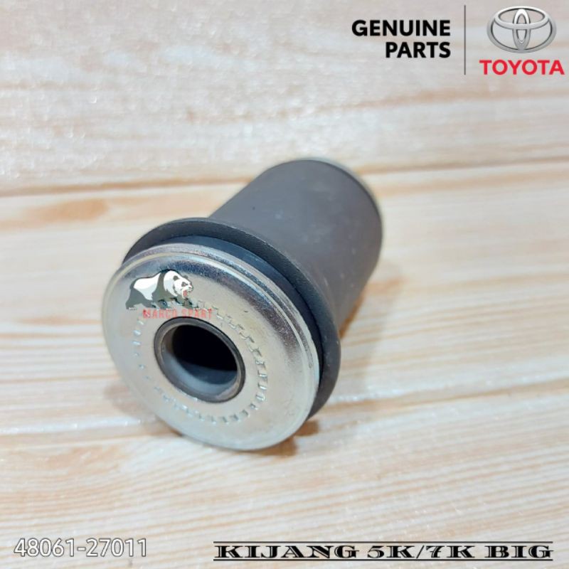 Bushing arm bawah bushing low arm 5k 7k kijang super kijang grand kijang kapsul