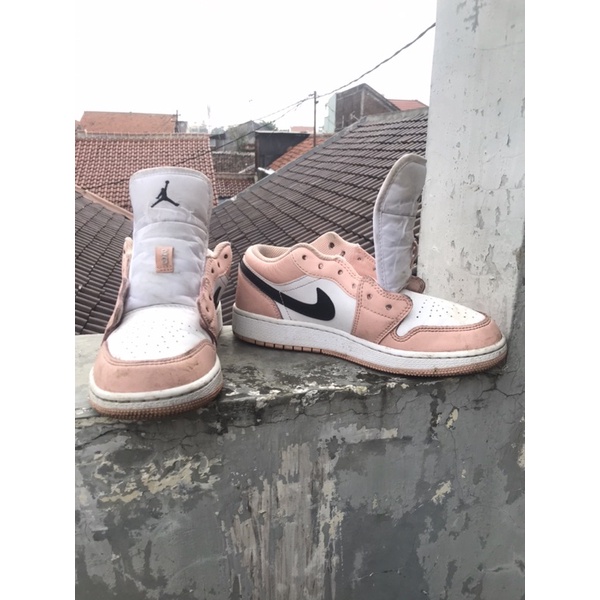 Nike jordan air force 1 low