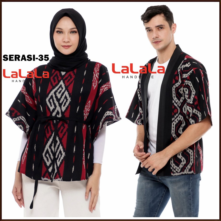 𝗕𝗜𝗚 𝗦𝗔𝗟𝗘 Baju Couple Tenun Terbaru