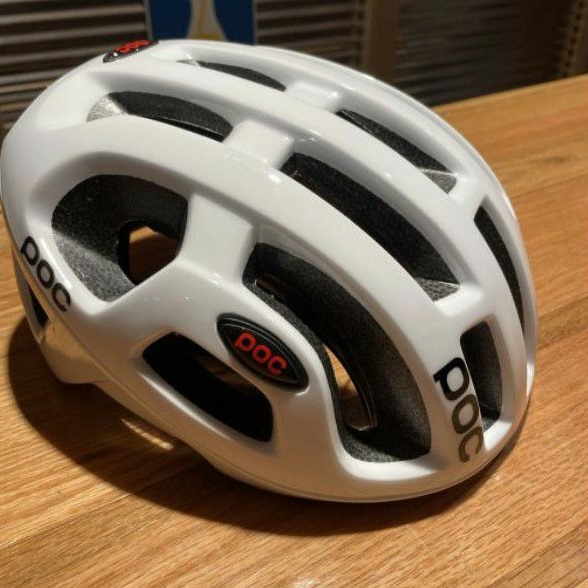 Helm Sepeda Gunung POC Octal Raceday Gowes ACM Bersepeda Gowes Premium Quality Not Lixada