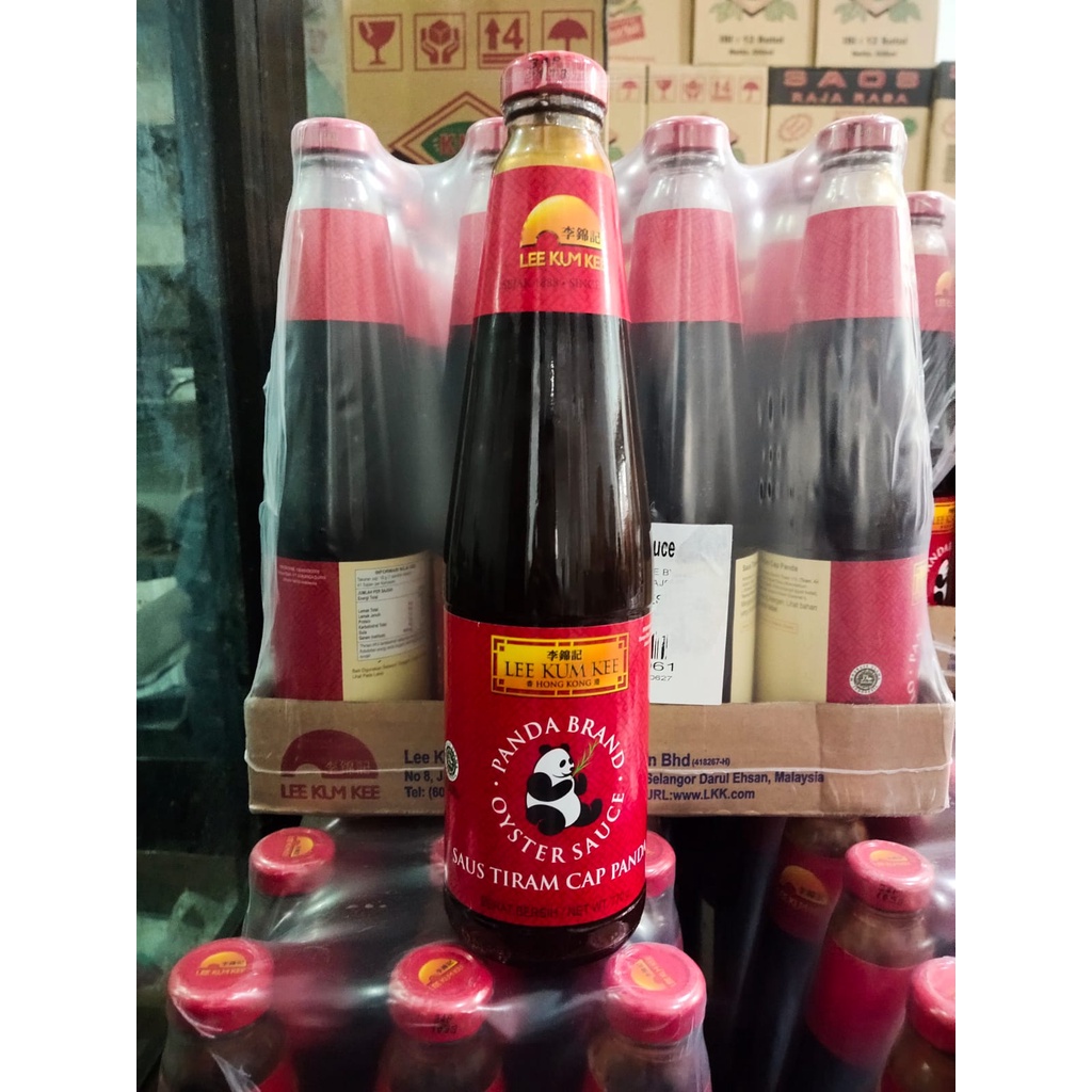 

lee kum kee cap panda 770ml exp 12.2027