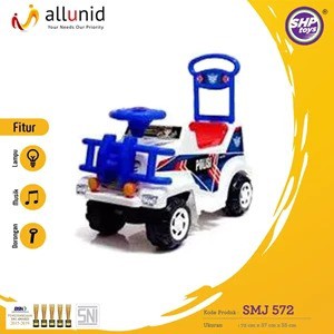 MAINAN ANAK MOBIL POLICE XJP 633 / MAINAN ANAK