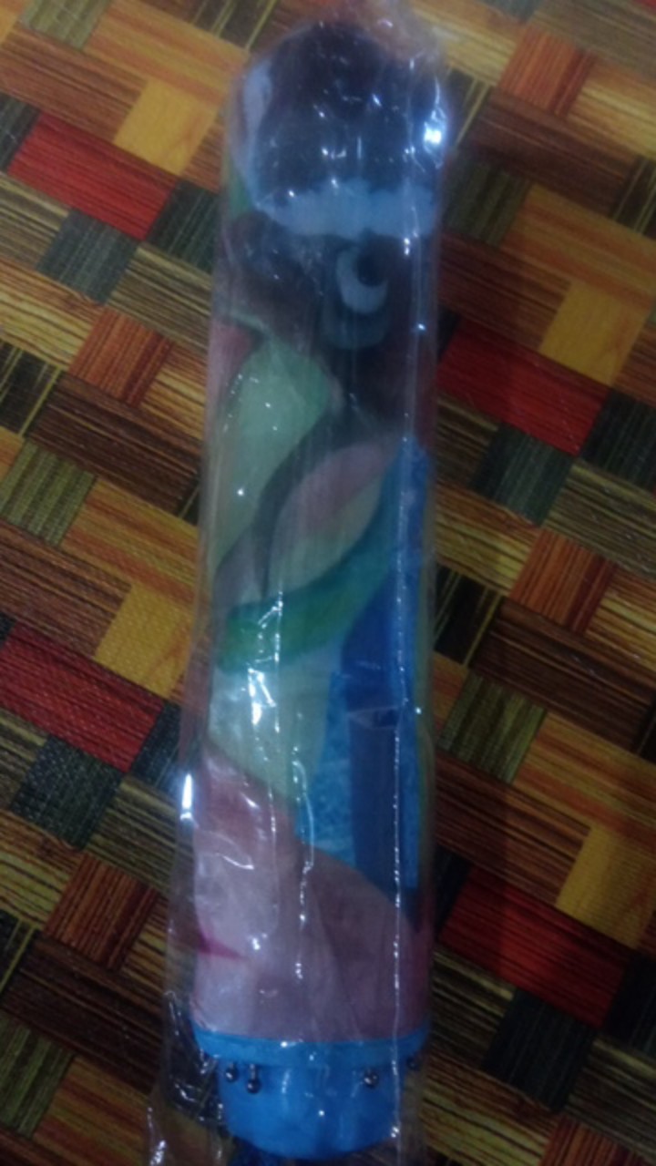 Payung Lipat 3 Frozen