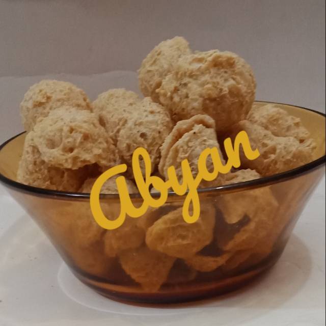 

KERIPIK TAHU CRISPY 150gr OLEH OLEH SOLO