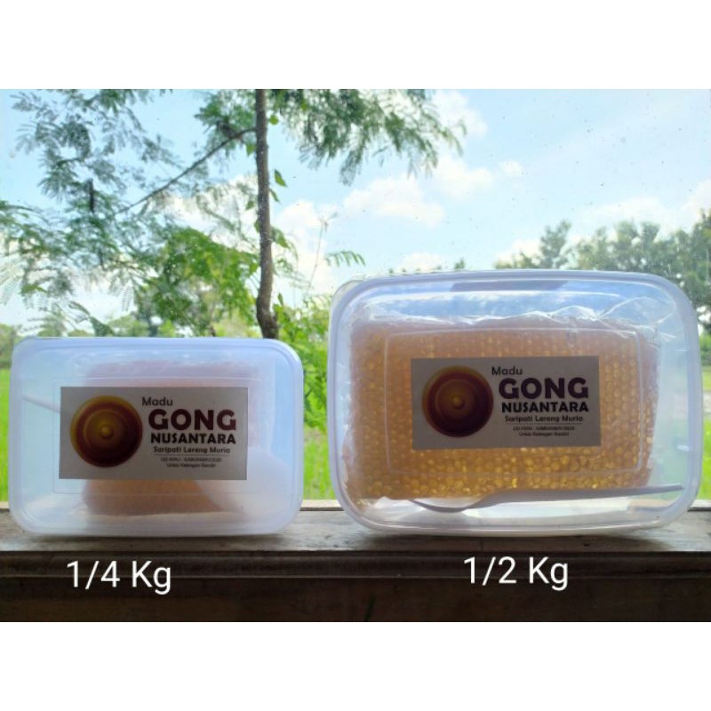 

sarang madu asli gung nusantara