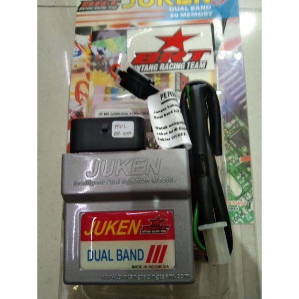 CDI BRT JUKEN 3 Dual band new Vixion,NVL,R15