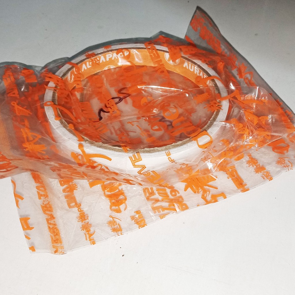 

Double Tape 1/2" Murah