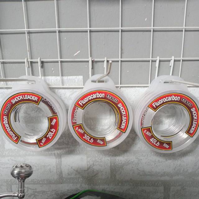 Leader kenzi 15lb.20lb.30lb.40lb.50lb.60lb