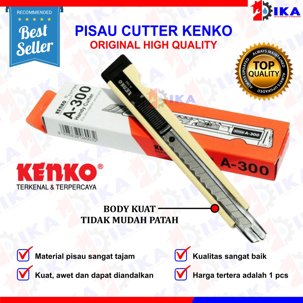 Cutter kecil A300 Kenko