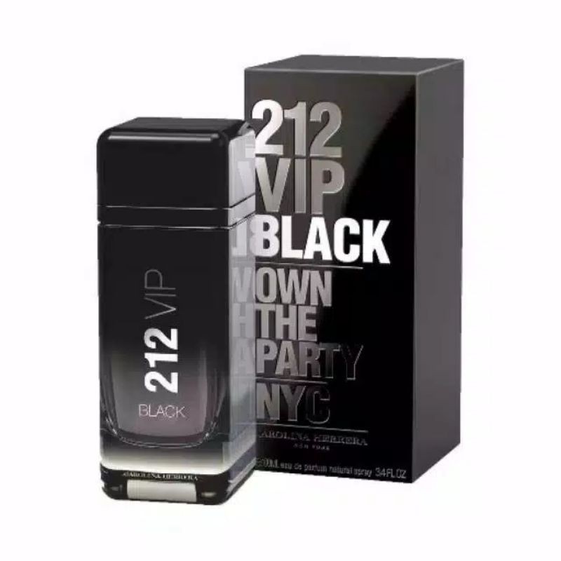 PARFUM 212 VIP BLACK